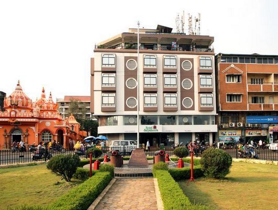 Hotel Satyaheera 马普萨 外观 照片